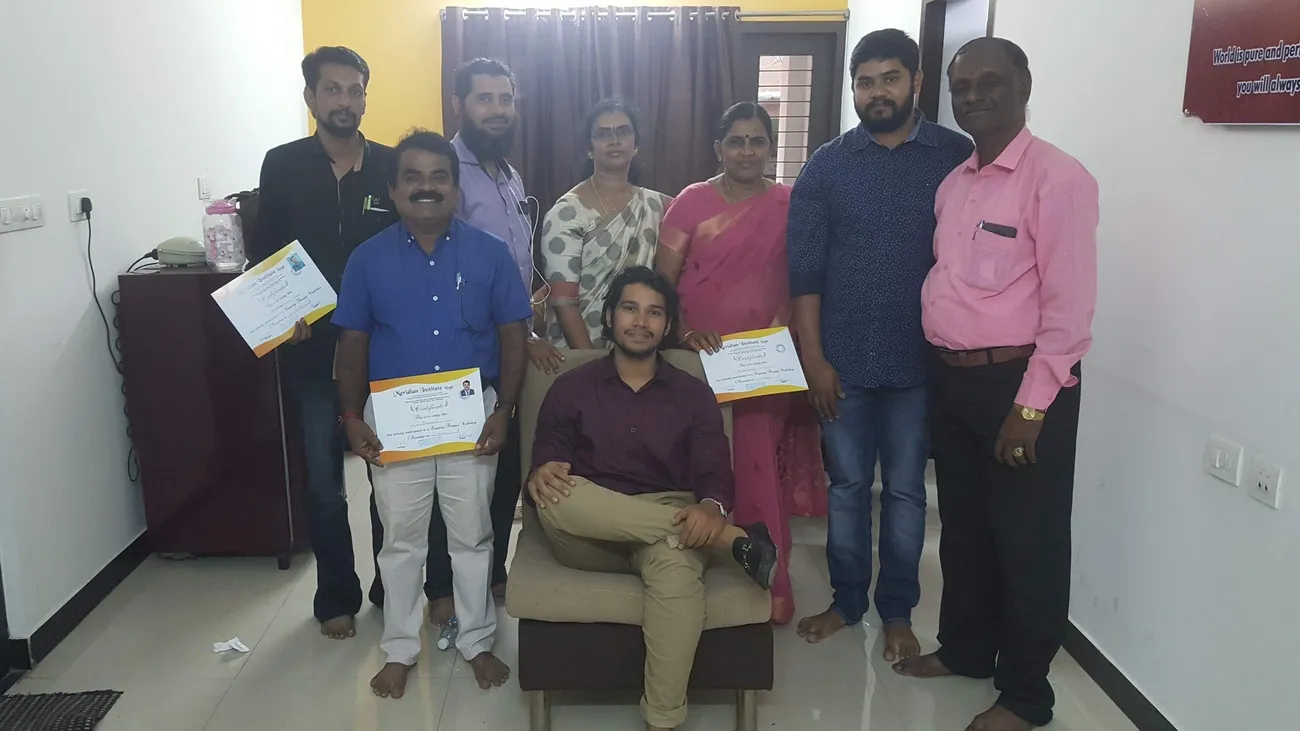 Hands-on Therapy Workshop & Certification