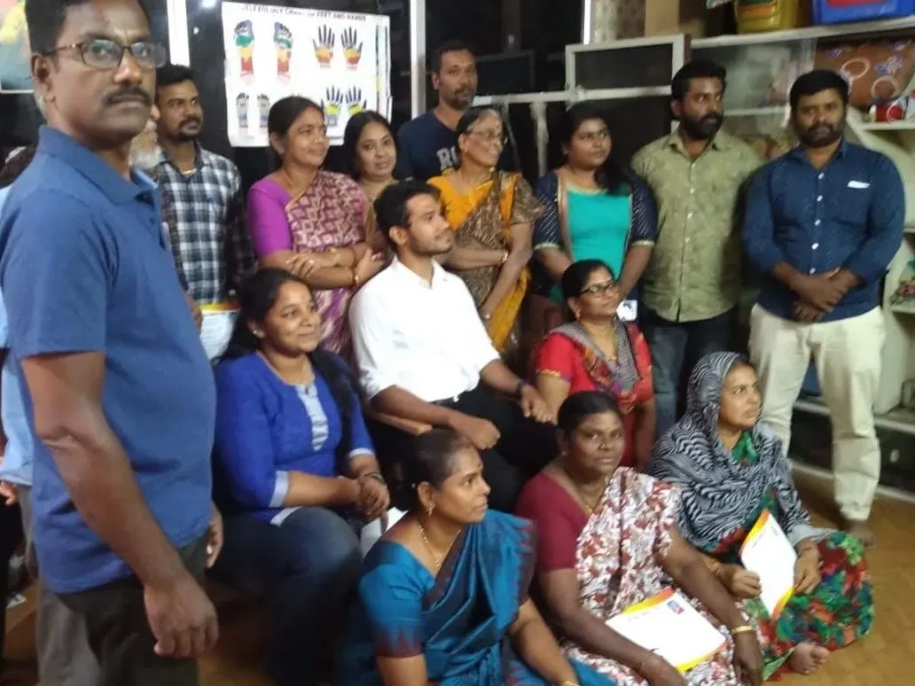 Community Health Outreach Mentorship