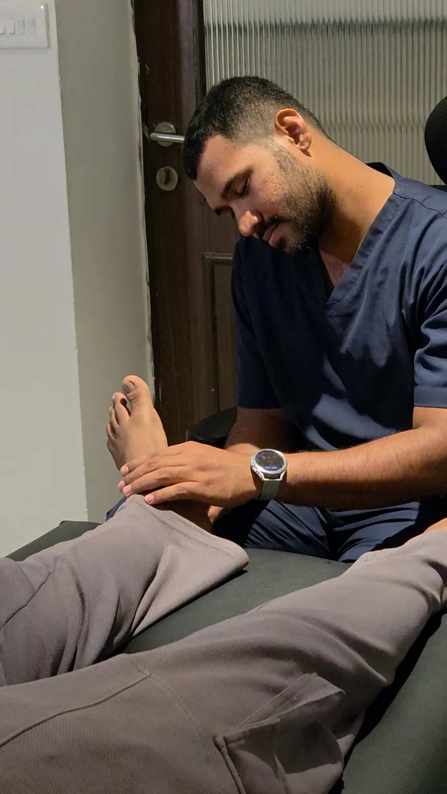 Foot Reflexology